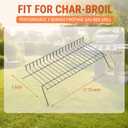 Grill Warming Rack for Charbroil Performance 2-Burner 463633316 Gas Grill