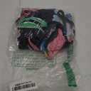 Kanu Surf Girls Melanie Beach Sport 2-pc UPF 50+ Banded Tankini (8, Spring Black)