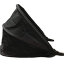 Baby Stroller Front Seat Canopy, Black