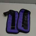 ProsourceFit Ankle/Wrist and (2 lb/Small, Purple 2.5lb)