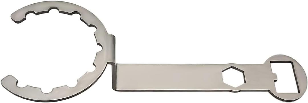 DUODUO Removal Wrench 002963,Compatible with Waring CB6 CB10 CB15 etc Lock Nut 012008 & Blade Assembly 502977 (3-in-1),As a Bottle Opene