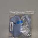 Waterproof Knee Cover for Shower Adult After Surgery, Upgraded Knee Surgery Shower Cover Watertight Cast Protector for Replacement Surgery Wound Burns Broken, Soft Stretchy Reusable