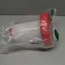 2 Pack 1.5L Chick Waterer with Handle  Poultry Drinker Set for Chicks, Ducks, Turkeys, and Small Farm Birds | Plastic Water Dispenser for Coop