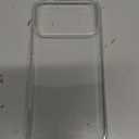 TORRAS Crystal Clear for iPhone 17 Pro Max Case, [Anti-Yellowing][Military-Grade Protection], Slim Transparent Anti-Scratch Back, Soft Bumper, Non-Slip Protective Phone Cover, Clear 6.9"