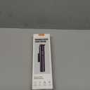 Selfie Stick Travel Tripod for Cell Phone with Remote Control and Phone Holder, Extendable Selfie Stick for iPhone, iPhone Tripod for Video Recording, 50 Inch, Black