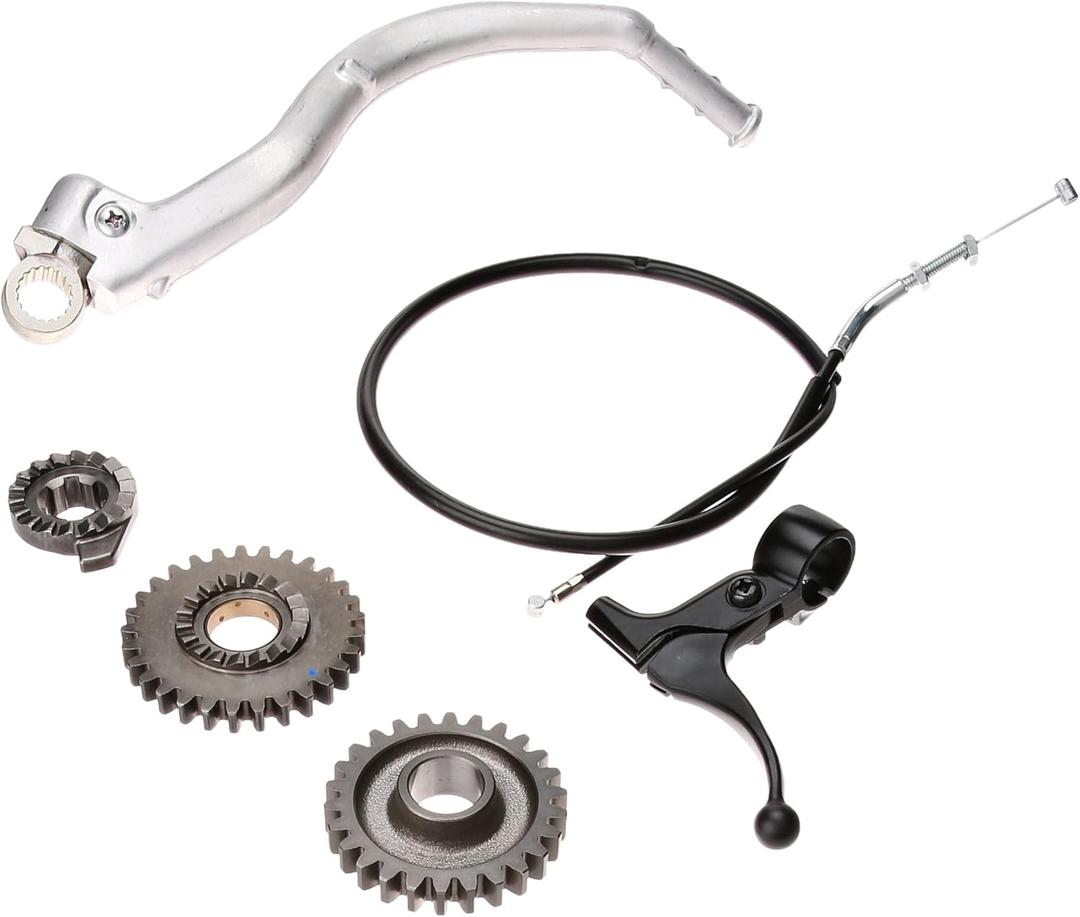 Suzuki 26300-29815 Kick Starter Set