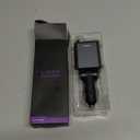 LISEN Retractable Car Charger, Gifts for Him Her, Car Adapter USB C Fast Charger, gifts for Mothers Day Travel Essentials kits Car Accessories for Men Women Gifts for iPhone 17 16 15 14 13 Samsung S26 (Grey)