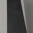 Nilight 2.4" Rise Threshold Ramp for Doorways, 19.7" Wide Low Profile Rubber Smooth Access Door Ramp for Doorway, Curb, Home Steps, Bathroom