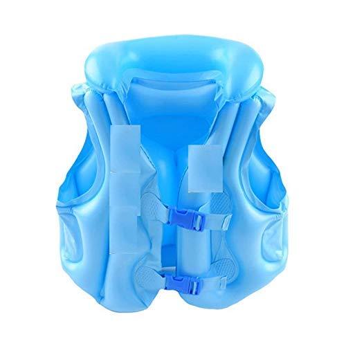 Inflatable Life Vest Ages 3-5 Pack Of 2