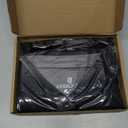 Men's Business Long and Short Sleeve Polo Shirts Mercerized Cotton Blend Casual Stylish Collared Shirts Medium