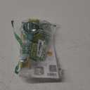 KitchenAid Citrus Juice Press Squeezer for Lemons and Limes with Seed Catcher and Pour Spout, Lemon, 8 Inch