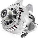 11648 Car Alternators Fit for Nissan Rogue 2014-2020 2.5L Automotive Replacement Alternator 231004BA0A, 231004BA0B, TG12C152, 23100-4BA0A, 23100-4BA0B
