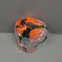 Inflatable Seat Cushion for Airplane & Travel  Portable Inflatable Pad with Built-in Pump, Adjustable Firmness, Tailbone & Back Pain Support, Carry Bag Included