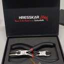 Permanent Bracelet Kit for Couples - DIY Matching Jewelry Set with Chains & Tools | Romantic Infinity Bracelets for Anniversaries, Weddings & Date Nights