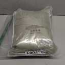 Sage Green 100% Balckout Linen Curtains for Bedroom -2 Panels 84 Inch Length Full Light Blocking Thermal Insulated Solid Grommet Window Curtain Drapes for Living Room,W 52 x L84 Inches Long