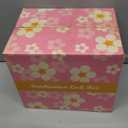 Medication Combination Lock Boxes with Code for Personal Items, Medicine Lockbox for Documents 10 x 7.25 x 7.75 Inches Black (Standard)