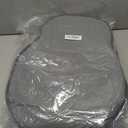 Baby Pillow (White Gray)