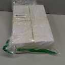 4 Pcs 6 Oz/180 ml Espresso Shot Glass with Wood Handle, Espresso Accessories, Single Spouts Milk Frother Measuring Cup with Clear Scale Heat Resistant for Coffee Milk Tea Syrup