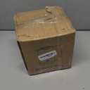 Small Electric Kettles Stainless Steel for Boiling Water, 0.6L Travel Mini Hot Water Boiler Heater, Double Wall Cool Touch Portable Kettle (White)