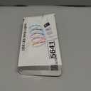 RUISHINE Battery Operated LED Strip Lights 20ft, Battery Powered LED Strip Lights for Bedroom Color Changing APP Remote, USB Led Lights for TV, Room, Kitchen, Party