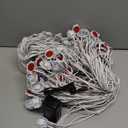 500FT Permanent Outdoor Lights Waterproof with Smart App Control Remote,DIY Scene Modes,Music Sync hronization,Eaves Lights for Garden Decor,Deck,Christmas