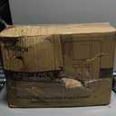 MEEDEN Plein Air Easel for Painting: Adjustable Travel Watercolor Easel Stand for Adults- Collapsible Portable Tripod for Artists