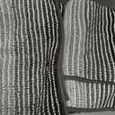 BSICPRO Bathroom Rugs and Mats Sets, 2 Piece Thick Absorbent Chenille Non Slip, Soft Shaggy Floor Mats, Machine Washable (20" x 47" Plus 16" x 24", Gray) (Grey)