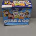 SkinnyPop Family Favorites Variety Pack, SkinnyPop Original and White Cheddar Popcorn, Dot's Original and Honey Mustard Pretzels, Pirate's Booty, On-the-Go Snacks 18 Bags Best Before 04-11-2026