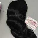 AISI HAIR Bob Curly Wig Synthetic Short Black Wig with Bangs Natural Looking Heat Resistant Fiber Hair for Women