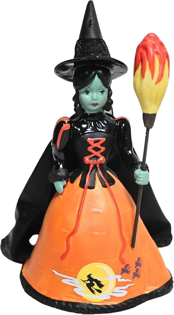 Hallmark QXC5071 Wicked Witch of The West Madame Alexander 2013 Keepsake Club Ornament