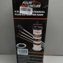 6.5L Pneumatic/Manual Oil Extractor Pump
