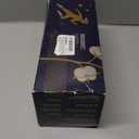 Diabetic socks for men, Non binding cotton socks, Extra Wide Socks,Premium Diabetes care,Soft Neuropathy socks, 6 Pairs (11-15, Patterned - Blue)