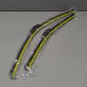 24"+19" Silicone Wiper Blades Replacement for Toyota Camry 2002-2006 Ford Fusion 2006-2012 Chevy Malibu 2013-2015 Journey 2008-2020 Equinox 05-09 OEM Quality Windshield Wiper Blades