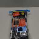 Hanes Men's Underwear Boxer Briefs Pack, Moisture-wicking Underwear for Men, Breathable, Cool & Breathable Cotton (Large)