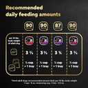 Cesar Wet Dog Food Classic Loaf in Sauce, Breakfast and Dinner with Grilled Steak & Eggs Flavor, and Chicken & Liver Flavor, 3.5 oz. Easy Peel Trays, Variety Pack, 24 Count