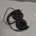 Sony ZX Series Wired On-Ear Headphones with Mic, Black MDR-ZX110AP