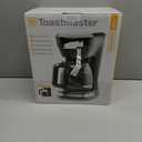 Toastmaster 12 cup Coffee Maker