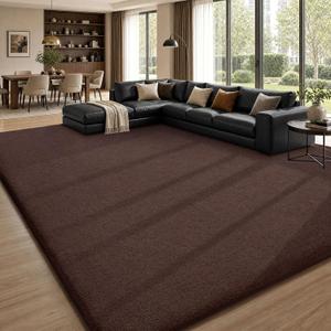 Sour Lemon 10x14 Area Rugs for Living Room Bedroom, Large Carpet Rug