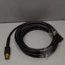 YL Max 20ft High-Pressure Hose 200bar / 20 MPa for Electric Pressure Washers