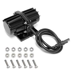 Signstek 200LB Vibrator Motor for Salt & Sand Spreader and Concrete Mixer 4000rpm 60W DC12V