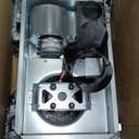 Broan-NuTone BHFLED110 PowerHeat Bathroom Exhaust Fan, Heater, and LED Light Combination, 110 CFM