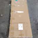 DWVO Large Storage Cabinet, 72" Tall Kitchen Pantry with Glass Doors, Freestanding Glass Display Cabinets with Adjustable Shelves & Drawers, Food China Hutch for Dining Room, Living Room, Black (No Manual)