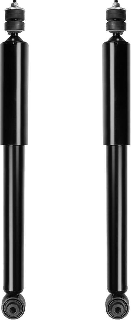 Rear Shocks Struts for Acura 37326, OCPTY Shock Absorbers Fits 2007 2008 2009 2010 2011 2012 for Acura RDX 4-Door 2.3L l4 Auto Shocks Sets Automotive Replacement Shock Amortiguadores Traseros-Set of 2