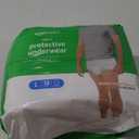 Amazon Basics Incontinence Underwear for Men, Maximum Absorbency, Large, 18 Count (1 Pack)