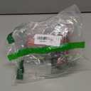 QUANROL 2-Pack Automotive Oil Film Cleaning Brush  Car Clear Vision Glass Cleaner for Car Windows Car Windshield Cleaner for Cleaning Brush,Light Red