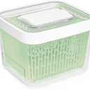OXO Good Grips GreenSaver Produce Keeper - 4.3 Qt,White