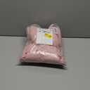 KOUFALL Blush Pink Blackout Curtains for Girls Bedroom, Nursery Curtains Girl, Teen Girl Room Decor, Dusty Pink Pretty Shabby Chic Curtains for Living Room 84 Inch Long 2 Panels