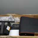 YOLEO Adjustable Weight Bench for Home Gym, ASTM-Certified 827LBS, 95% Pre-Assembled, Foldable Gym Bench with 84 Positions Incline Decline Flat, Wider Seat