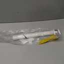 39.4''x7.3'' Vinyl Car Hood Stripes Sticker,Racing Stripes for Cars,Automotive Exterior Accessories Decoration 2PCS(Black)