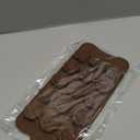 2 Pack Valentine's Day Silicone Molds Chocolate Candy Mold Rose Flower Baking Molds Non-stick Silicone Tray Fancy Shapes for Fat Bombs, Caramels, Jello, Gummy, Truffles, Ice Cubes